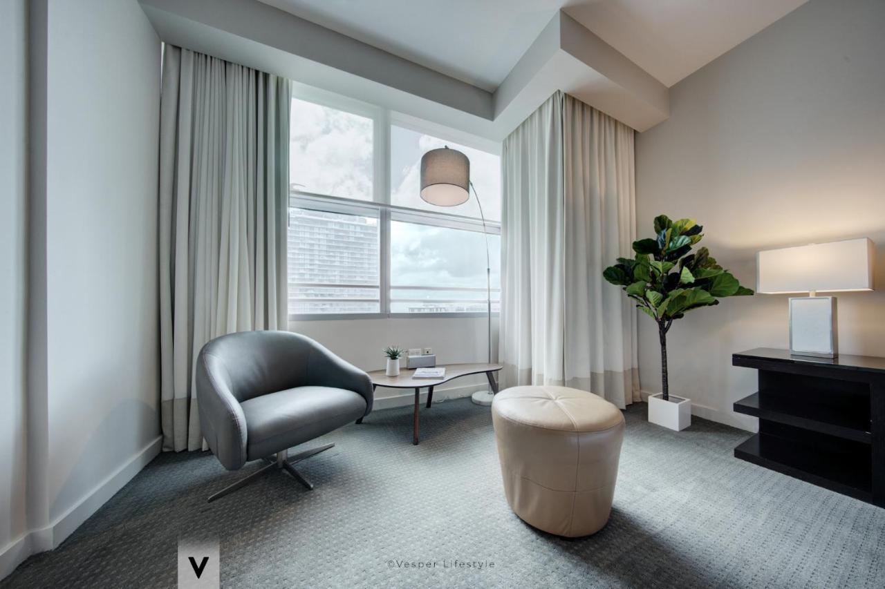 Conrad Miami Suites By Seven Ngoại thất bức ảnh