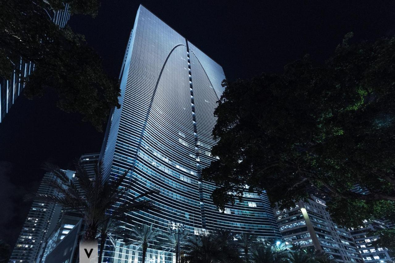 Conrad Miami Suites By Seven Ngoại thất bức ảnh