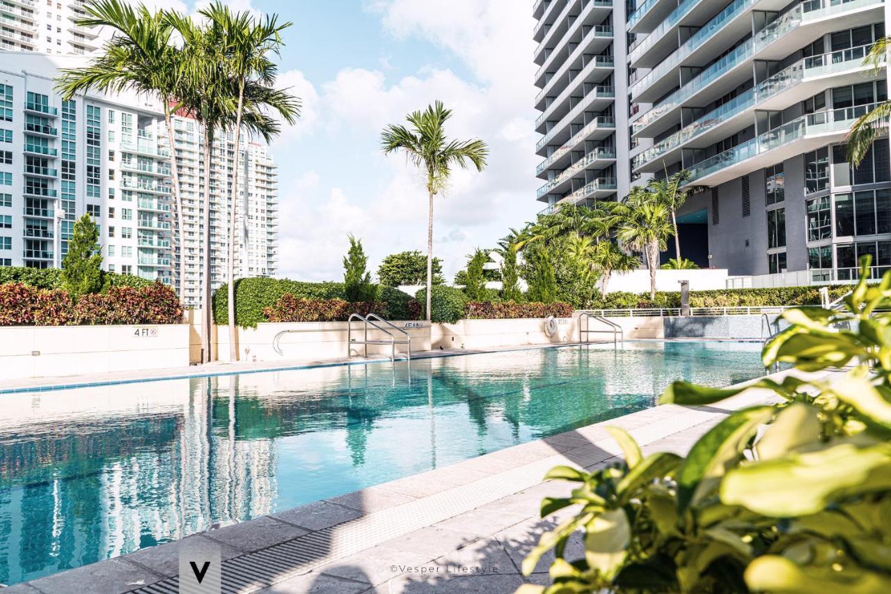Conrad Miami Suites By Seven Ngoại thất bức ảnh