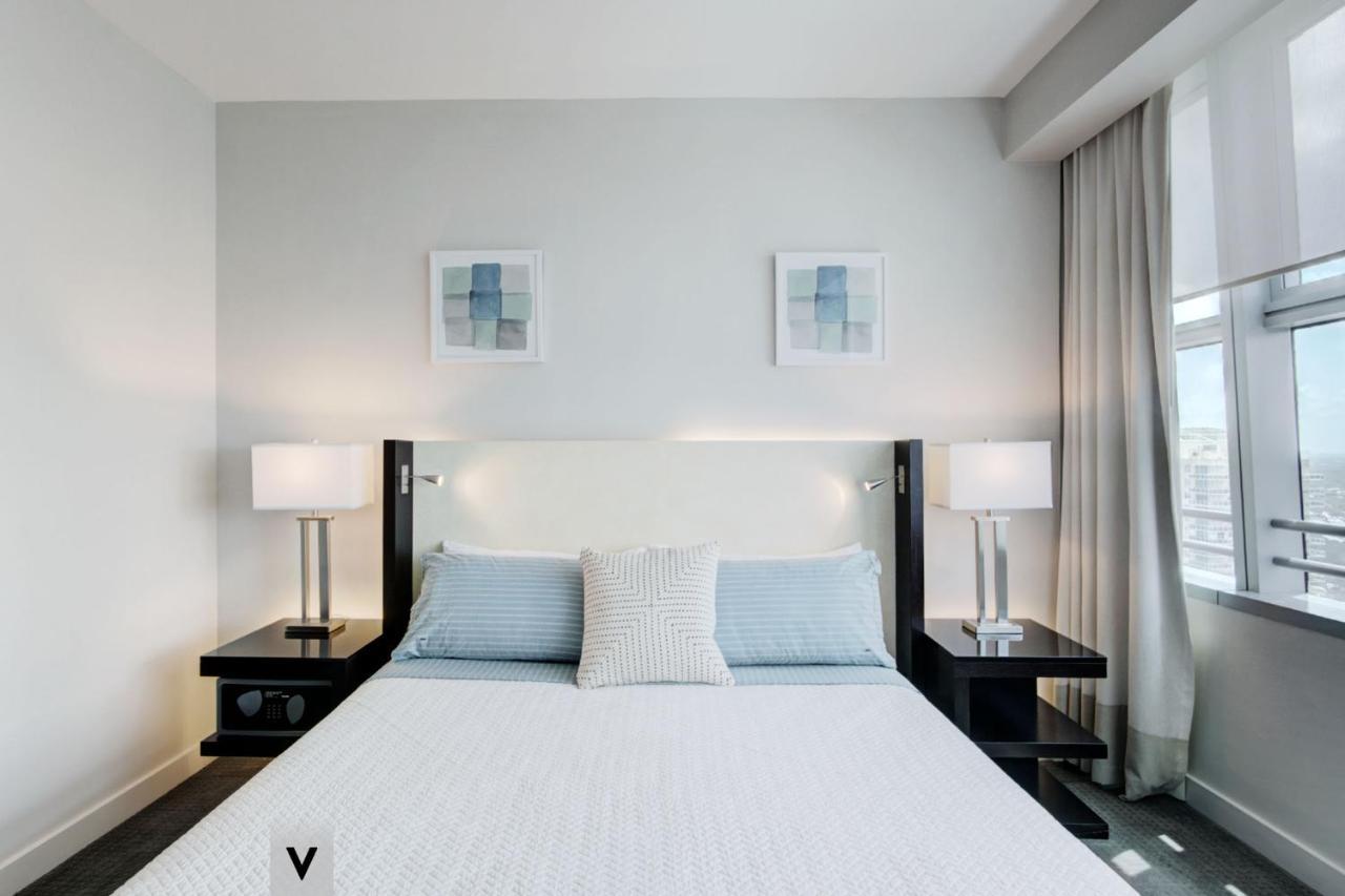 Conrad Miami Suites By Seven Ngoại thất bức ảnh