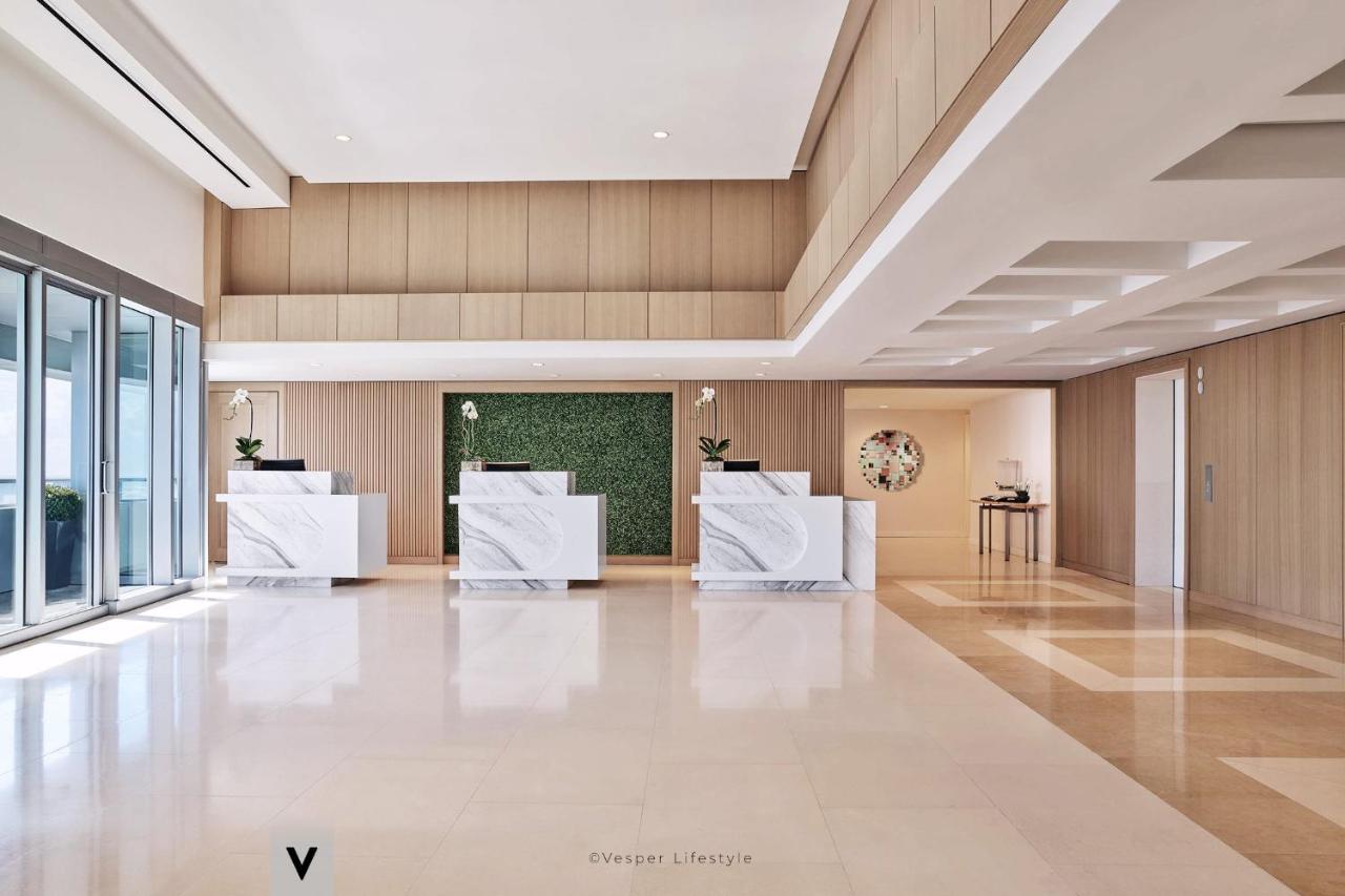 Conrad Miami Suites By Seven Ngoại thất bức ảnh