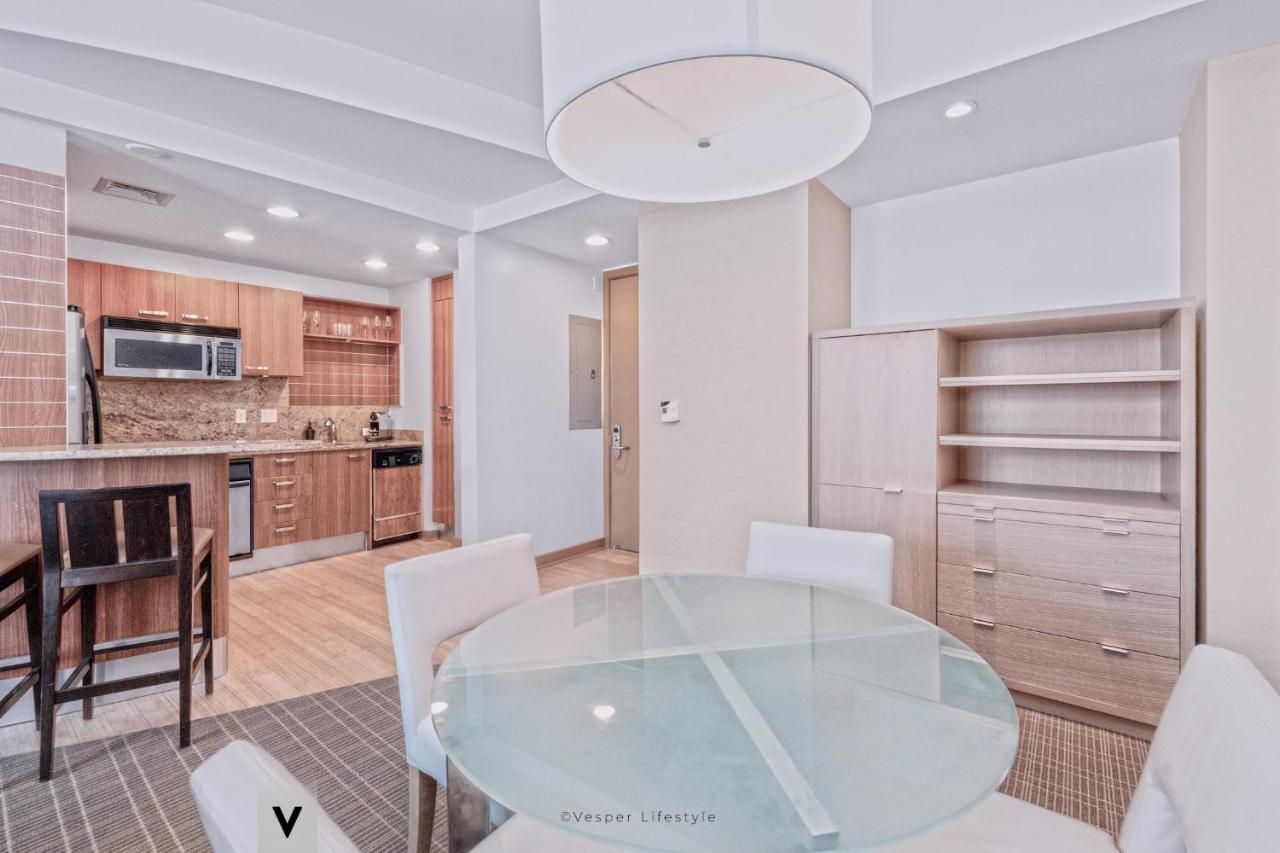 Conrad Miami Suites By Seven Ngoại thất bức ảnh