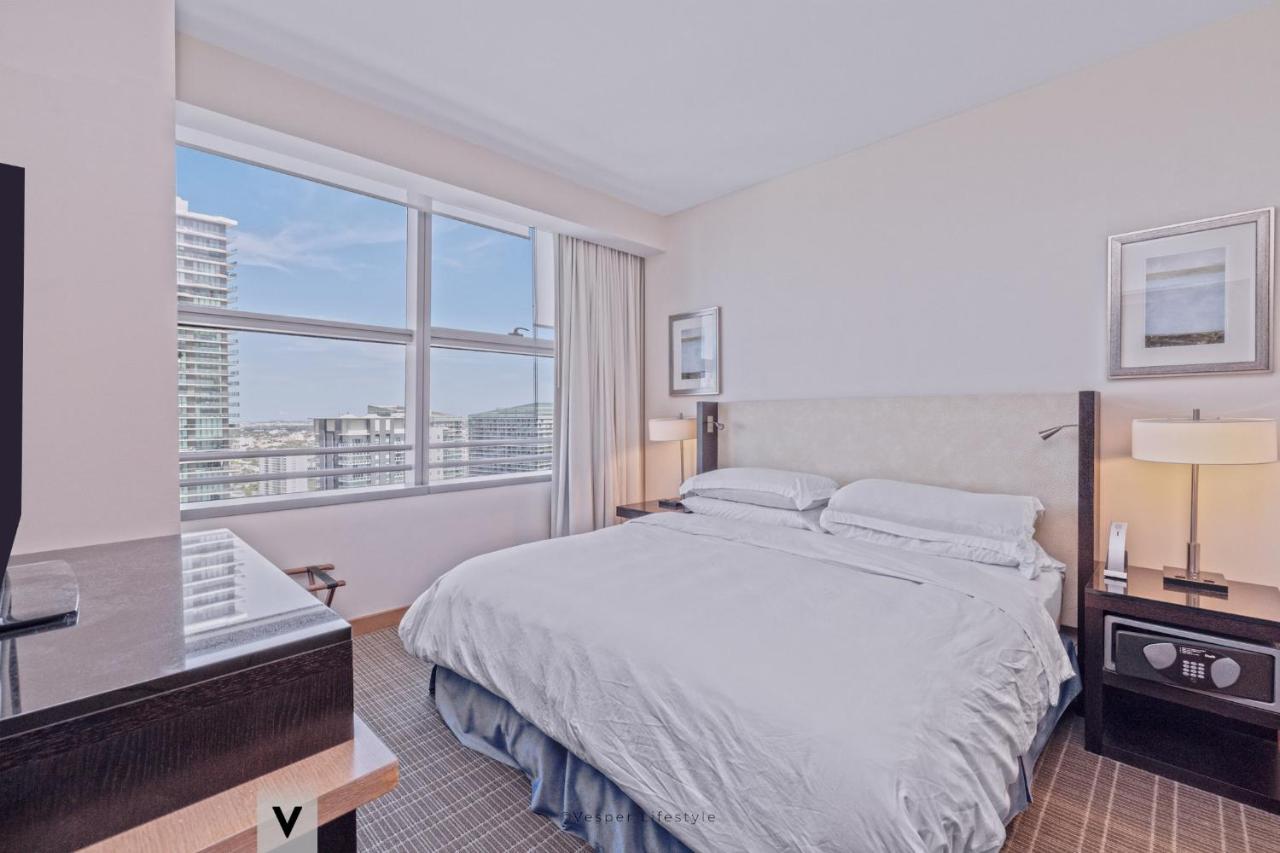 Conrad Miami Suites By Seven Ngoại thất bức ảnh