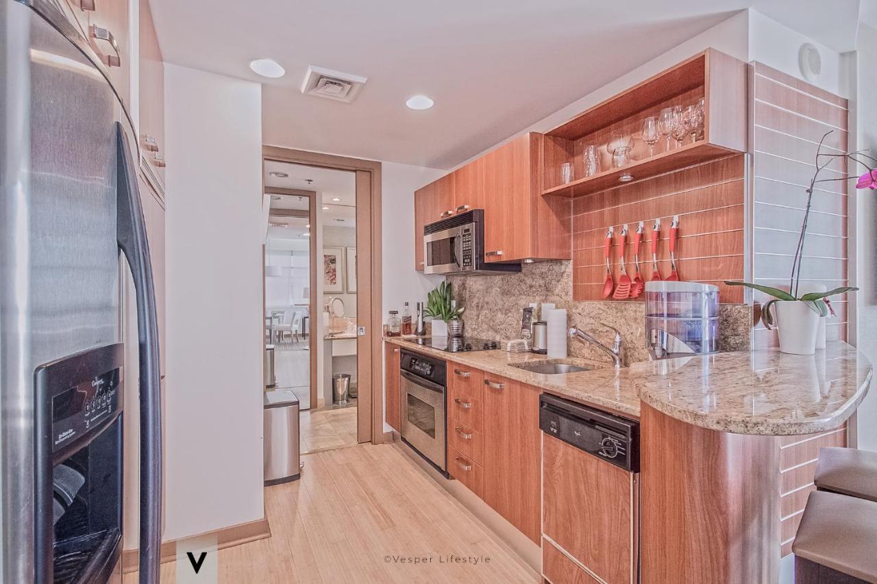Conrad Miami Suites By Seven Ngoại thất bức ảnh