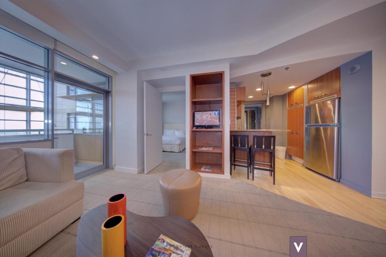 Conrad Miami Suites By Seven Ngoại thất bức ảnh