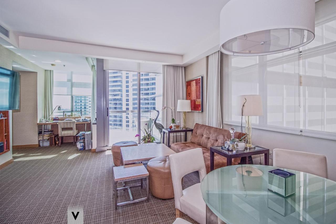 Conrad Miami Suites By Seven Ngoại thất bức ảnh
