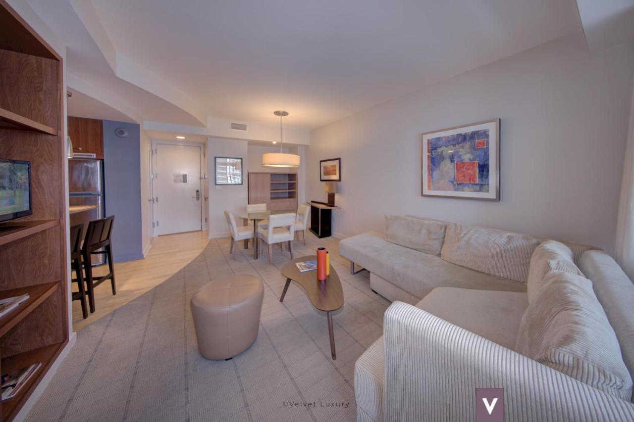 Conrad Miami Suites By Seven Ngoại thất bức ảnh