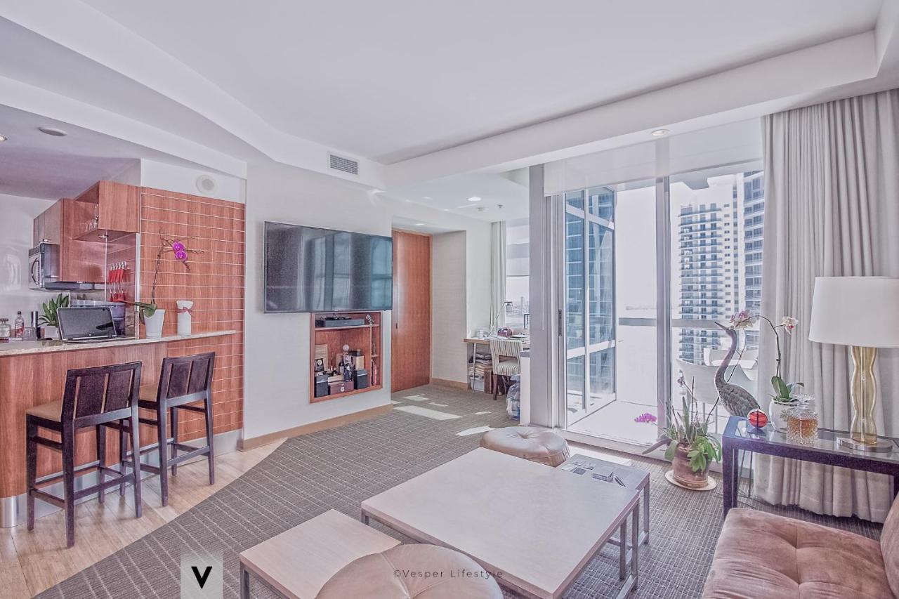 Conrad Miami Suites By Seven Ngoại thất bức ảnh